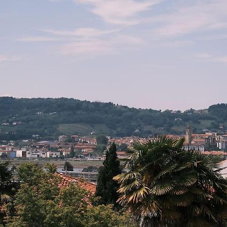 Bel Appartement Avec Vue Hendaye Exteriér fotografie