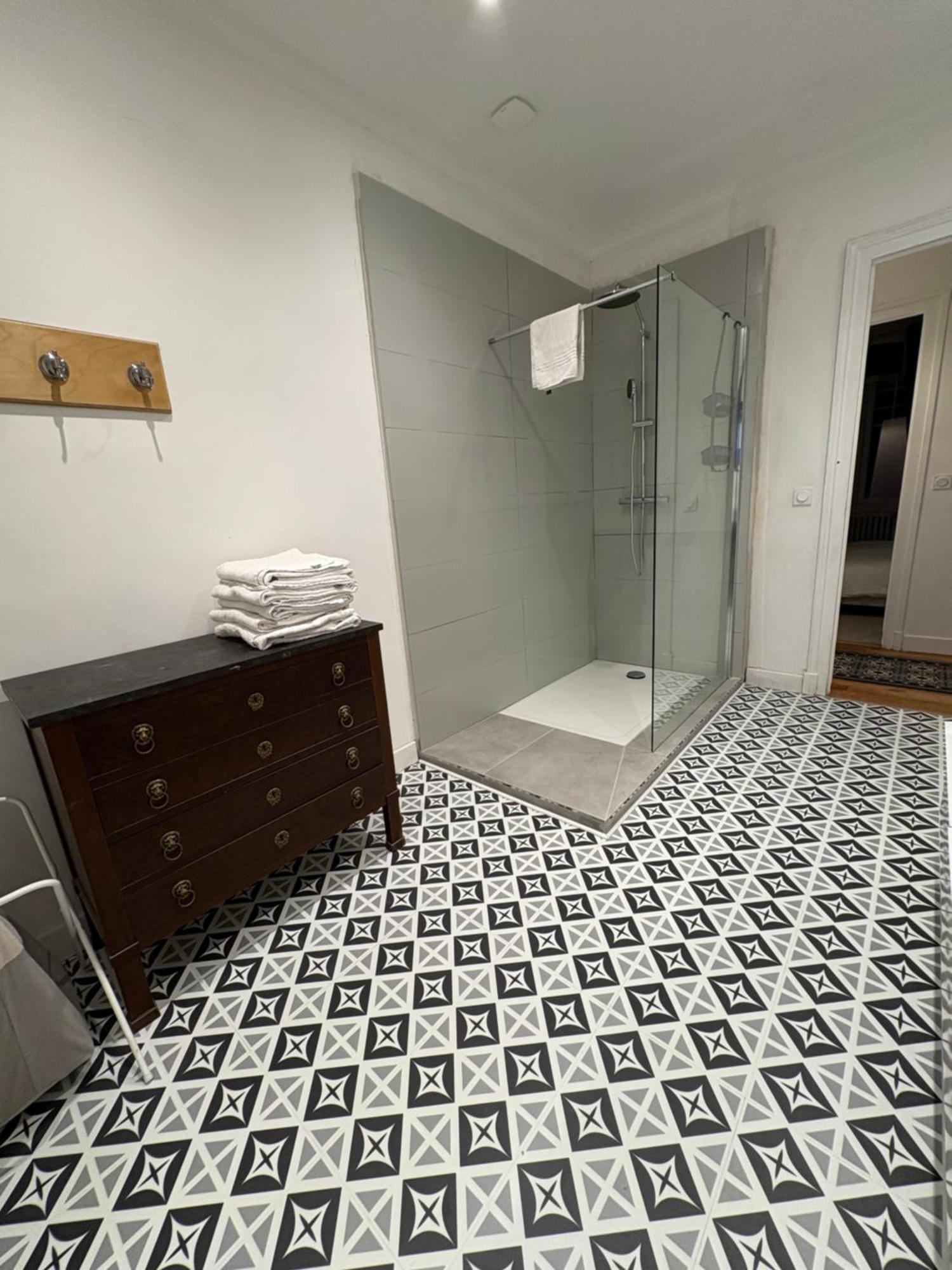 Bel Appartement Avec Vue Hendaye Exteriér fotografie